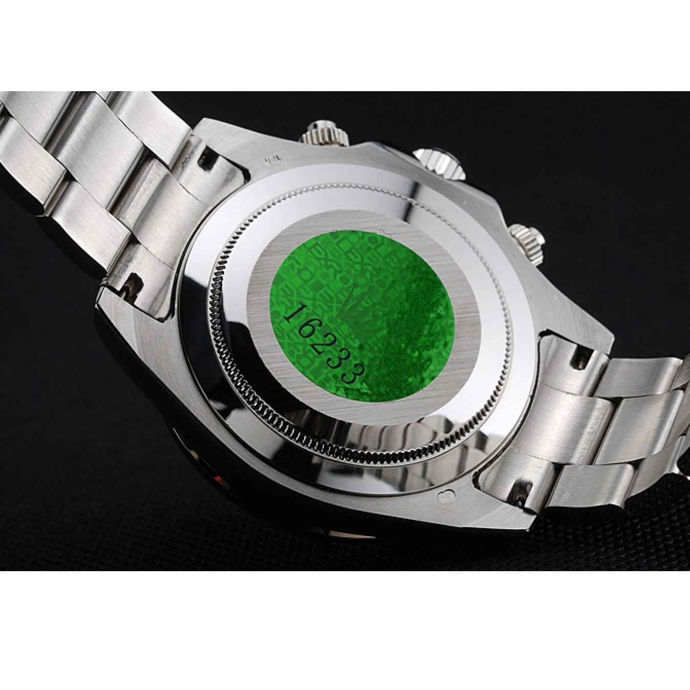 Aaa replica watch Bracelet And Cosmograph Daytona Case Rolex Diamond 1454251 Dial Stainless Steel 0629